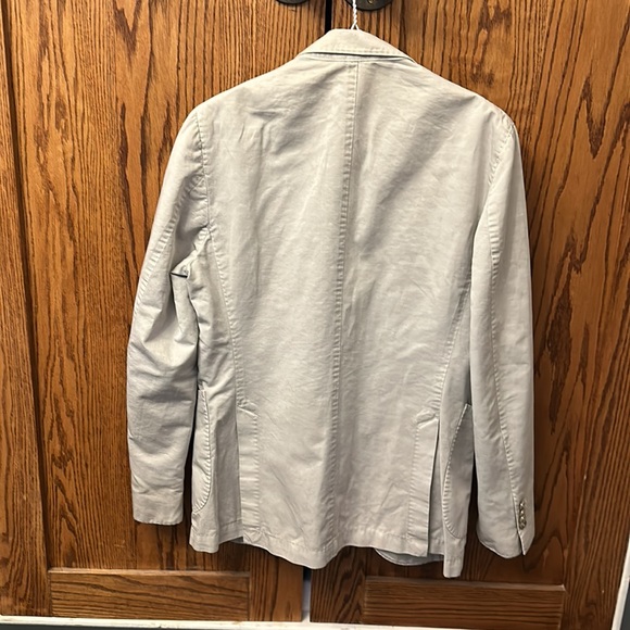 L.B.M. 1911 for Harry Rosen Light blazer - Picture 2 of 6